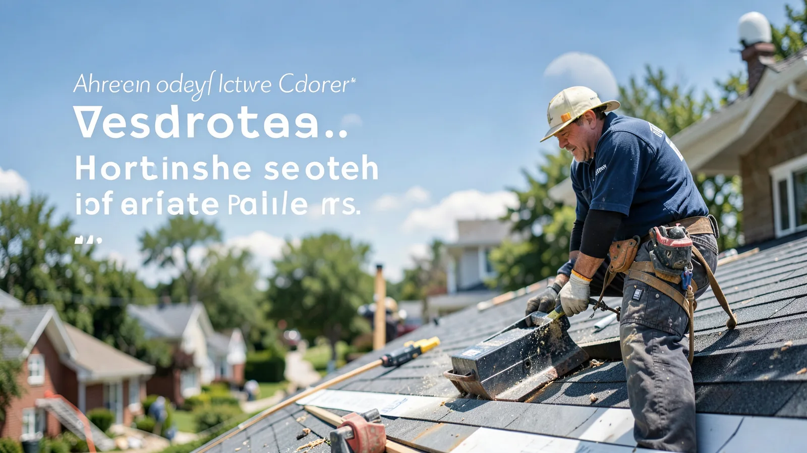 Roof Replacement in Northport, AL near me